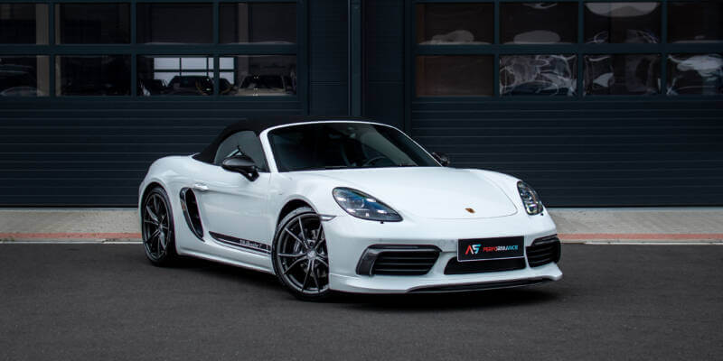 Porsche Boxster 718 Techart FL