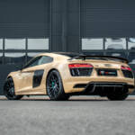 Audi R8 Inozetek Sand