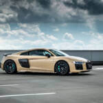 Audi R8 Inozetek Sand