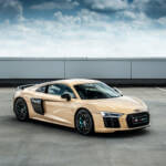 Audi R8 Inozetek Sand