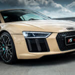 Audi R8 Inozetek Sand
