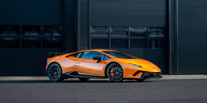 Lamborghini Huracan Performante