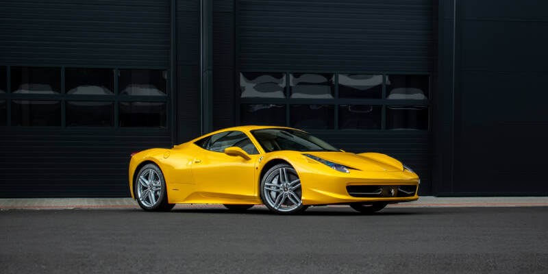 Ferrari 458 Italia