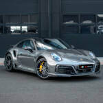 Porsche 911 Turbo S Techart