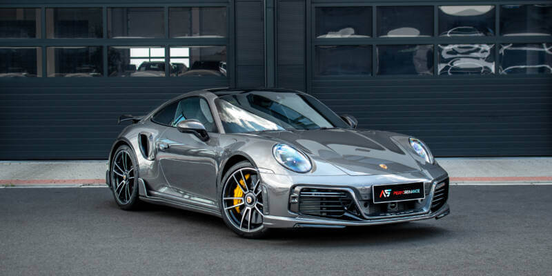 Porsche 911 Turbo S Techart