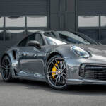 Porsche 911 Turbo S Techart