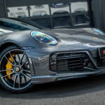 Porsche 911 Turbo S Techart