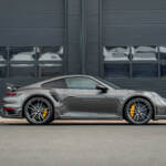 Porsche 911 Turbo S Techart