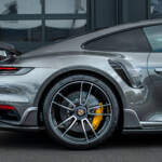 Porsche 911 Turbo S Techart