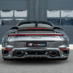 Porsche 911 Turbo S Techart