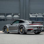 Porsche 911 Turbo S Techart