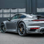 Porsche 911 Turbo S Techart