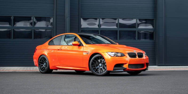 BMW E92 M3