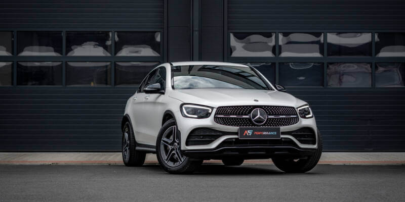 Mercedes Benz GLC