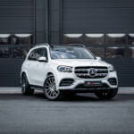 Mercedes Benz GLS