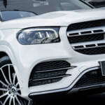 Mercedes Benz GLS