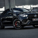 Mercedes Benz GLE63s