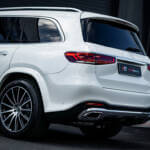 Mercedes Benz GLS