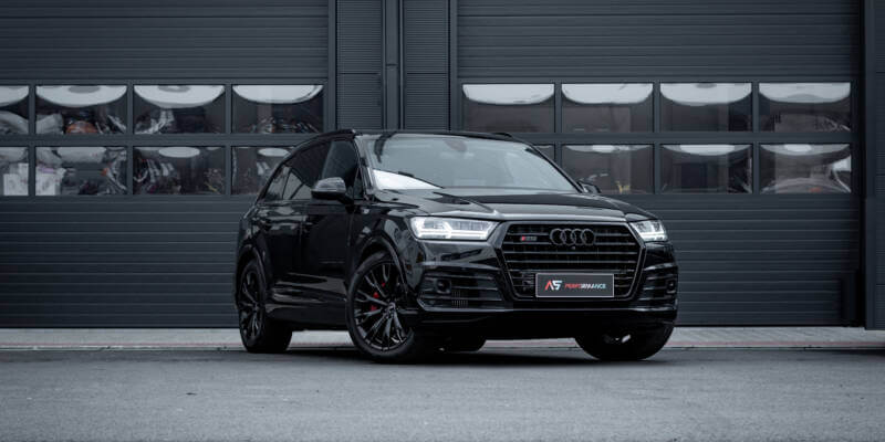 Audi SQ7