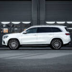 Mercedes Benz GLS