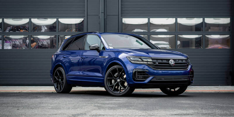 VW Touareg