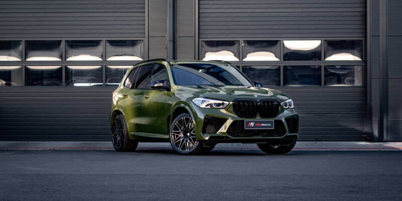 BMW X5 M