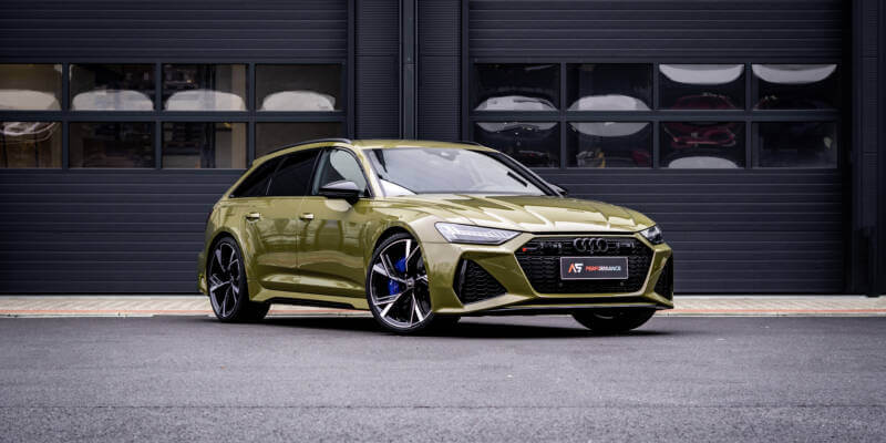 Audi RS6