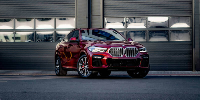 BMW X6