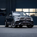 Mercedes Benz GLE