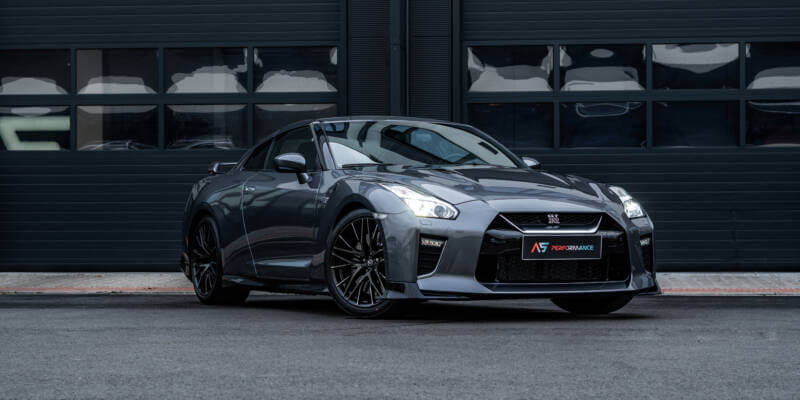 Nissan GTR