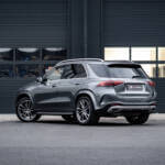 Mercedes Benz GLE