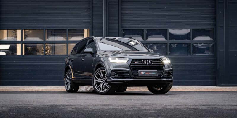 Audi SQ7