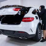 MERCEDES BENZ GLE