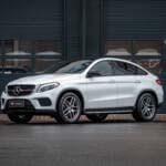 MERCEDES BENZ GLE