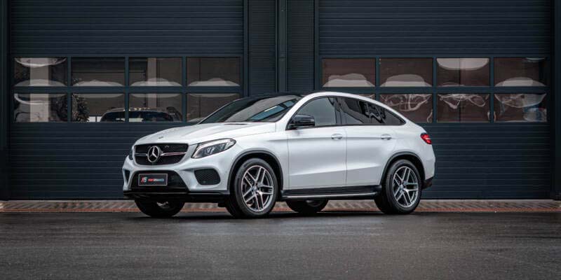 MERCEDES BENZ GLE