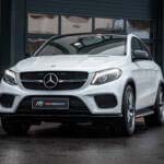 MERCEDES BENZ GLE