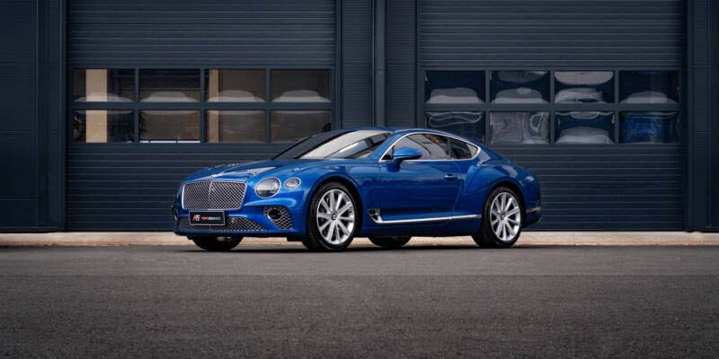 Bentley Continental