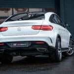 MERCEDES BENZ GLE