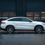 MERCEDES BENZ GLE