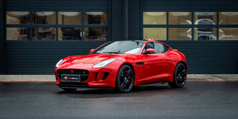 Jaguar F-Type