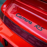 Porsche Carrera RS 3.8