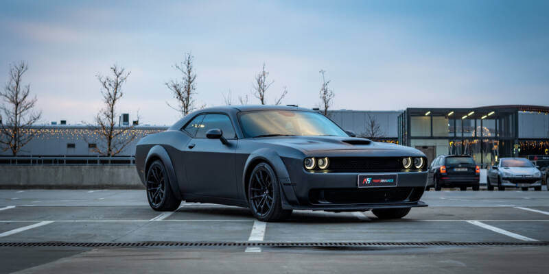 Dodge Challenger