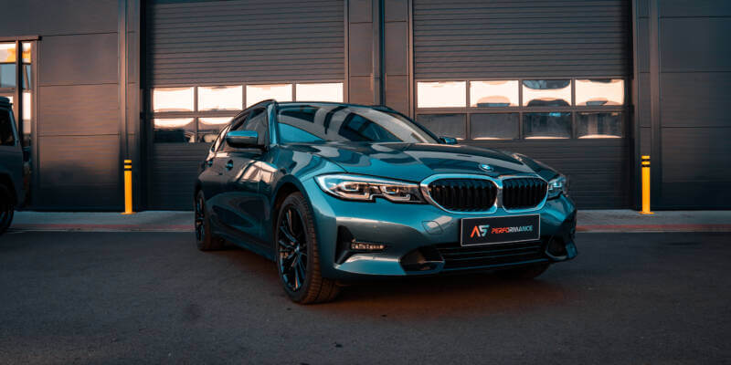 BMW 330E