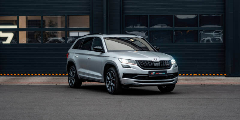 Škoda Kodiaq