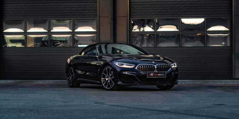 BMW M 850i