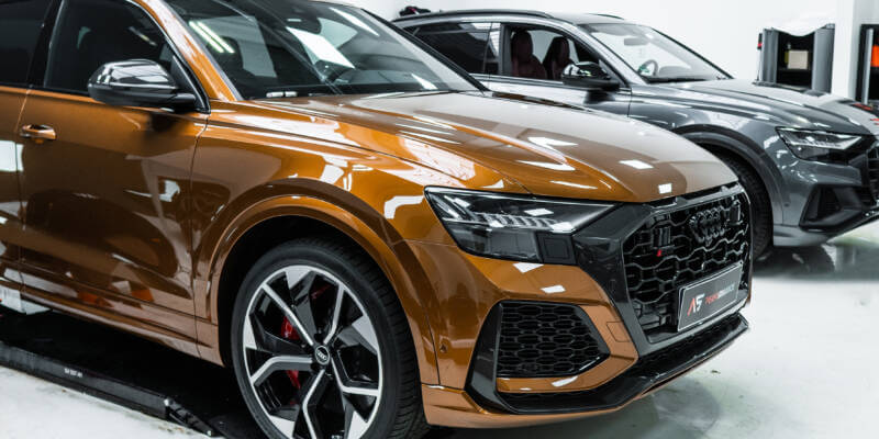 Audi RSQ8