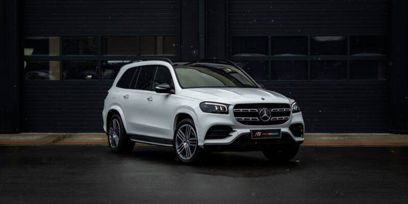 Mercedes-Benz GLS