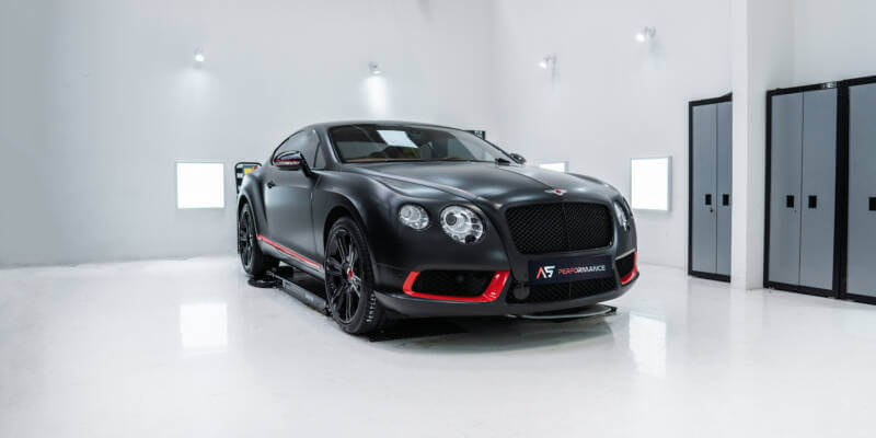 Bentley Continental