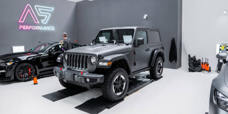 Jeep Wrangler