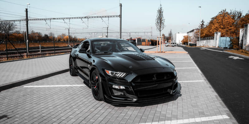 Mustang Shelby GT500